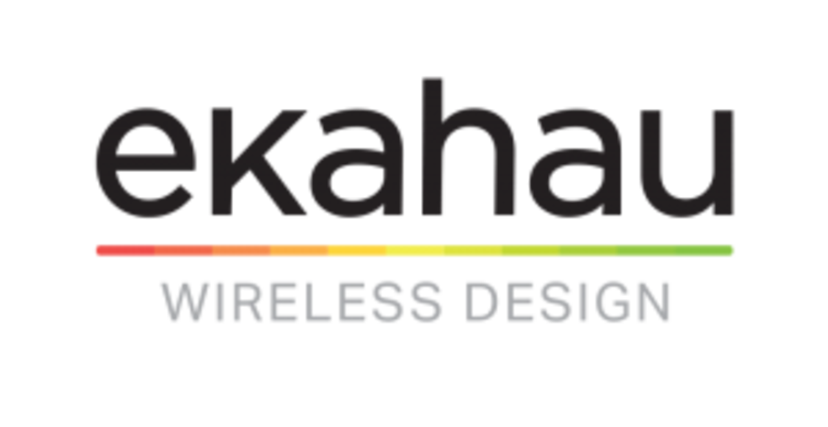 Logo Ekahau Wireless Design