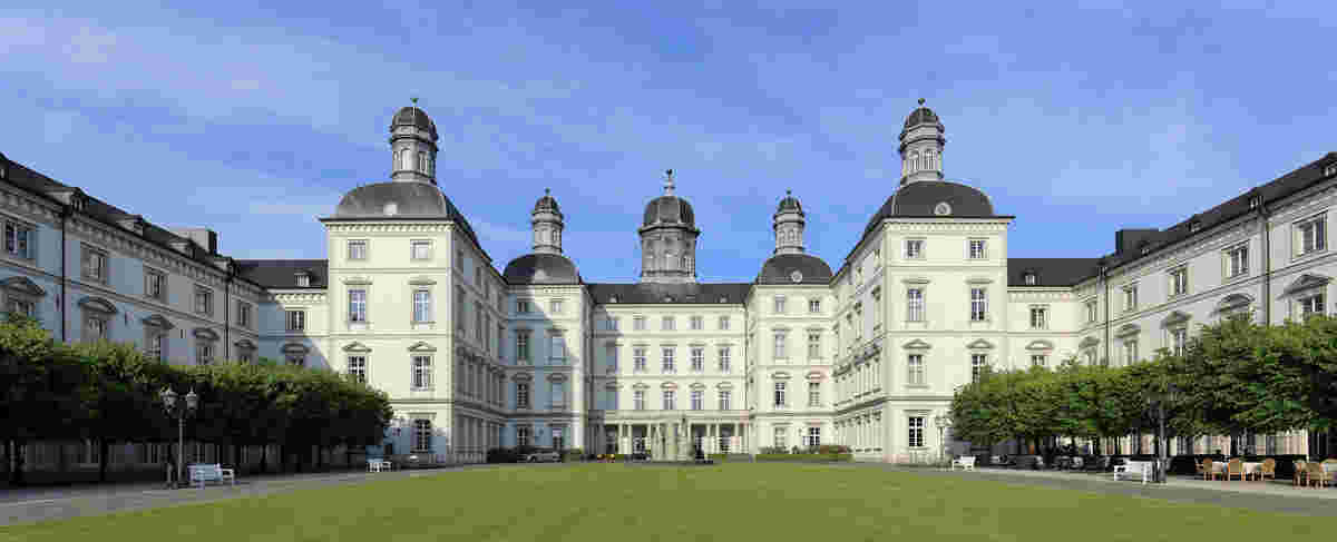 Schloss Bensberg in Bergisch Gladbach