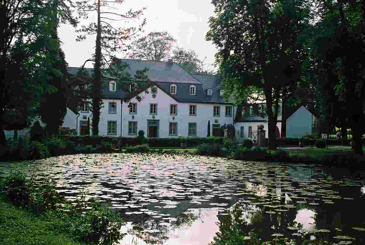 Schloss Auel in Lohmar