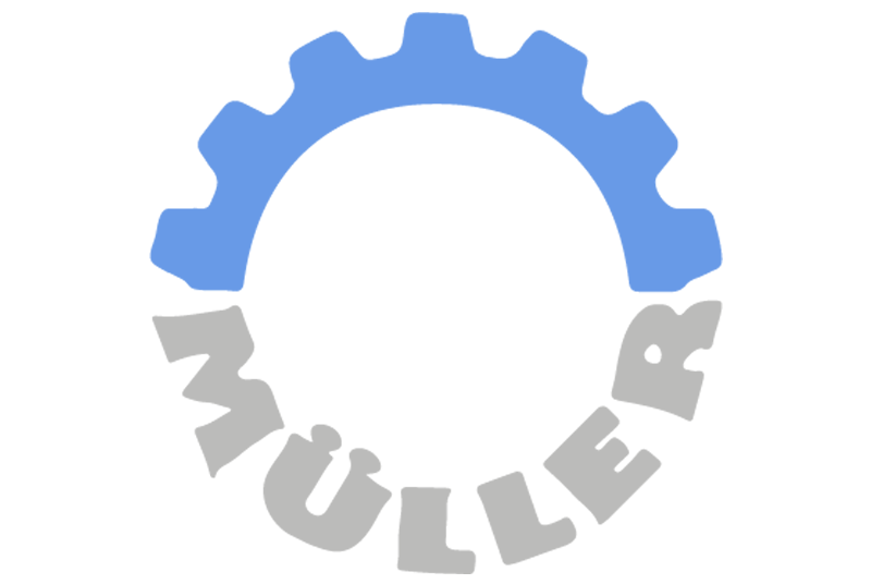 Logo Rudolf Müller