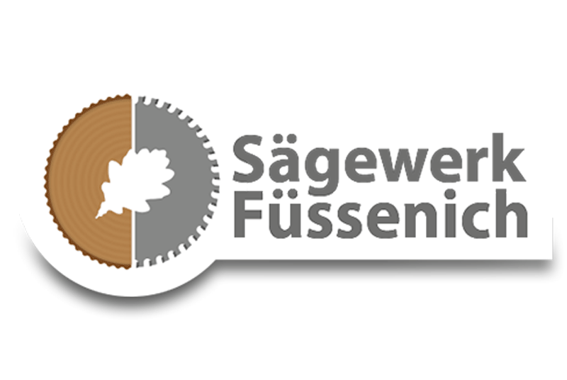 Logo Sägewerk Füssenich